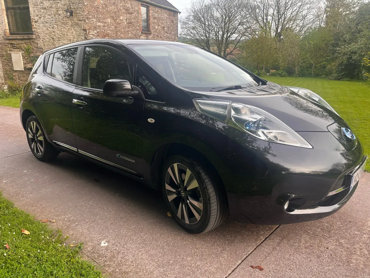 Nissan Leaf Tekna - Image 4