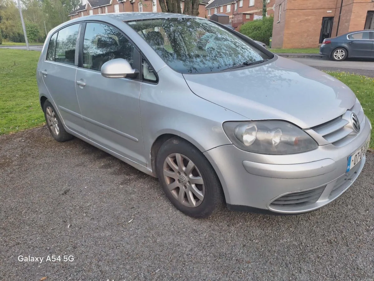 Golf 5 plus automatique - Image 3