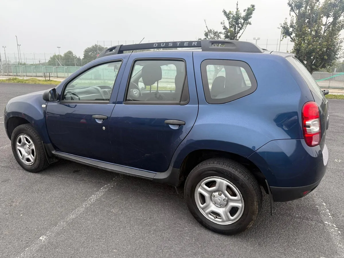 2017 DACIA DUSTER 1.5 DCI JEEP - Image 5