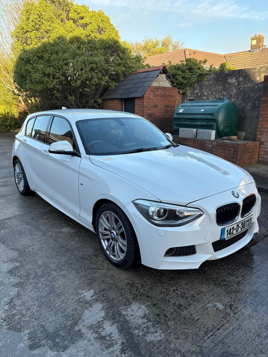 BMW 1-Series 2014 - Image 1