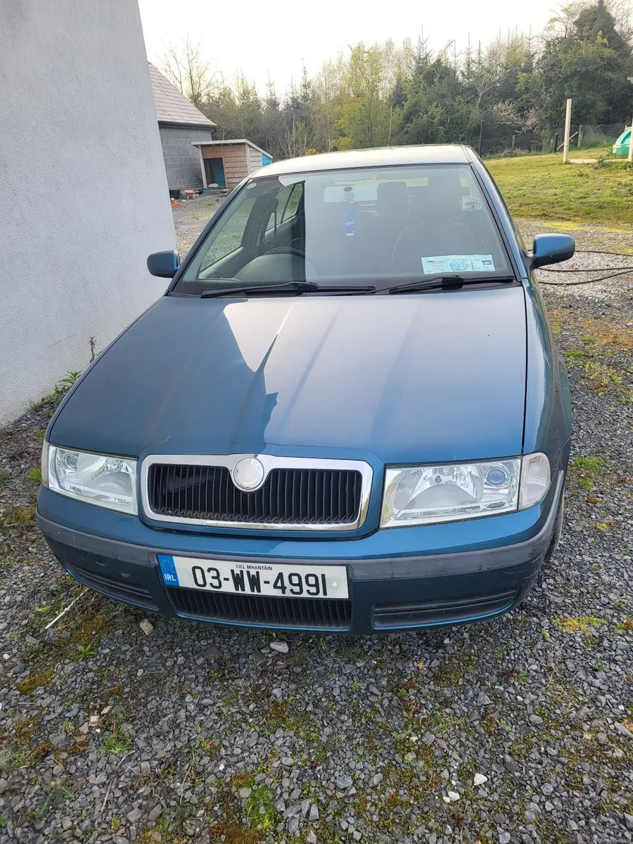 Skoda Octavia 2003 - Image 2