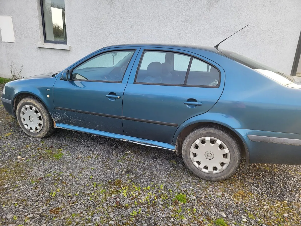 Skoda Octavia 2003 - Image 3