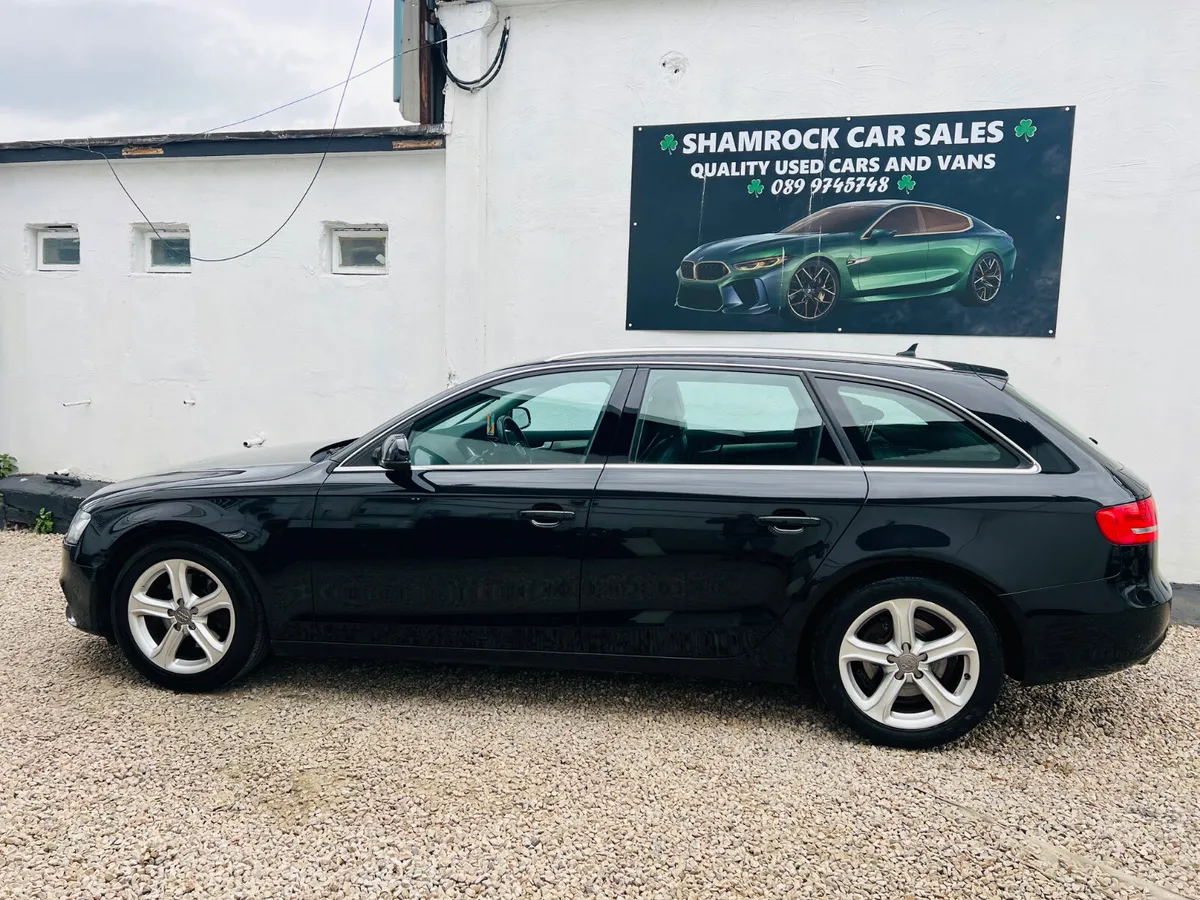 2014 Audi A4 2.0 Tdi Se Advant - Image 2