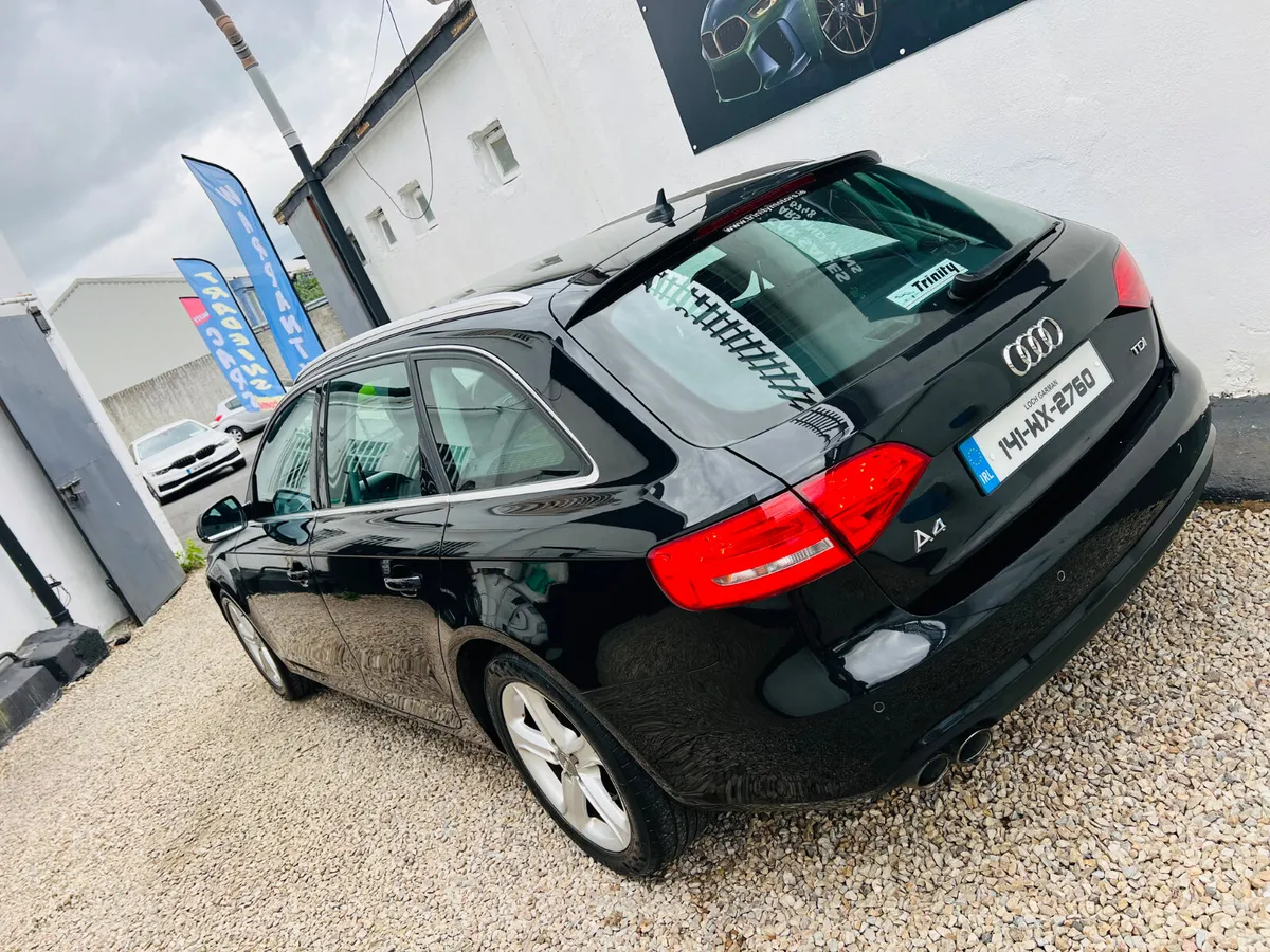 2014 Audi A4 2.0 Tdi Se Advant - Image 3