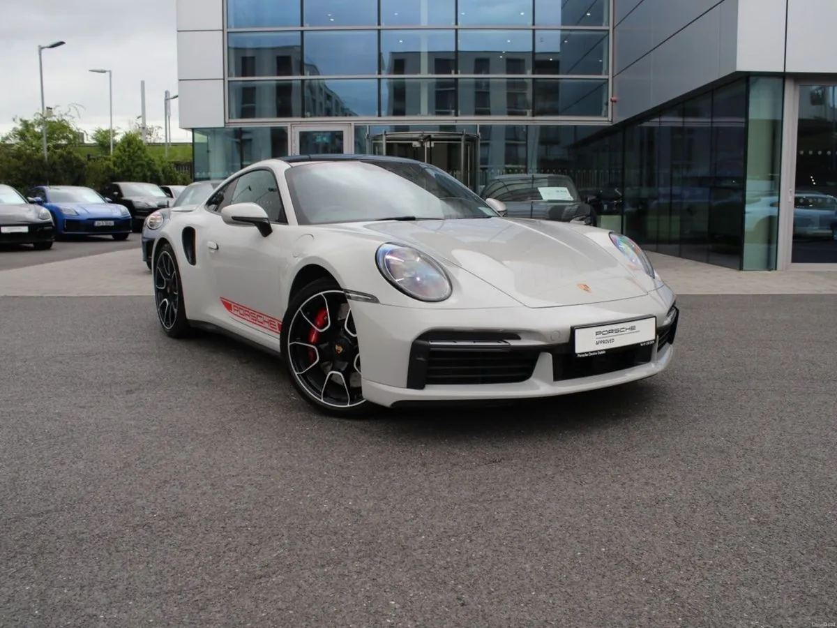 Porsche 911 Turbo - Image 1