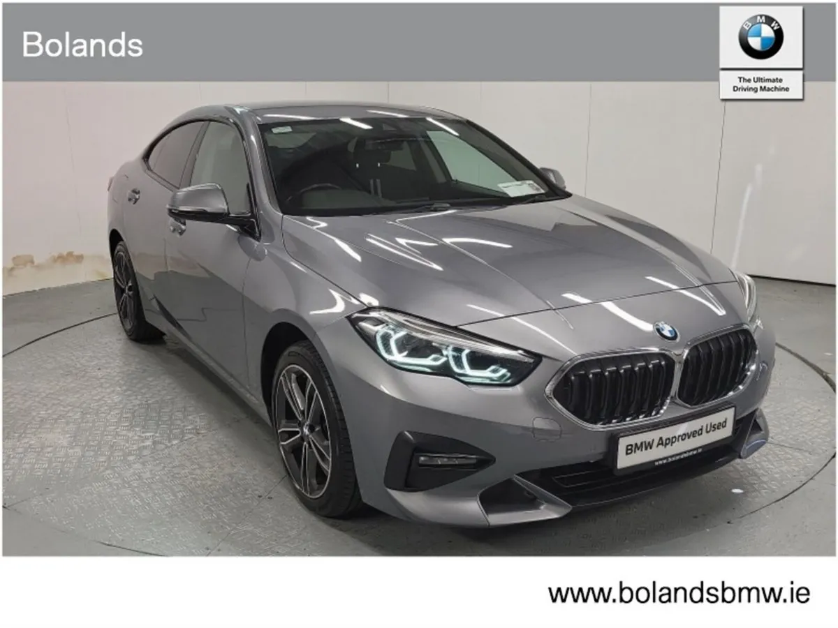 BMW 2-Series 218i Sport Gran Coupe - Image 1
