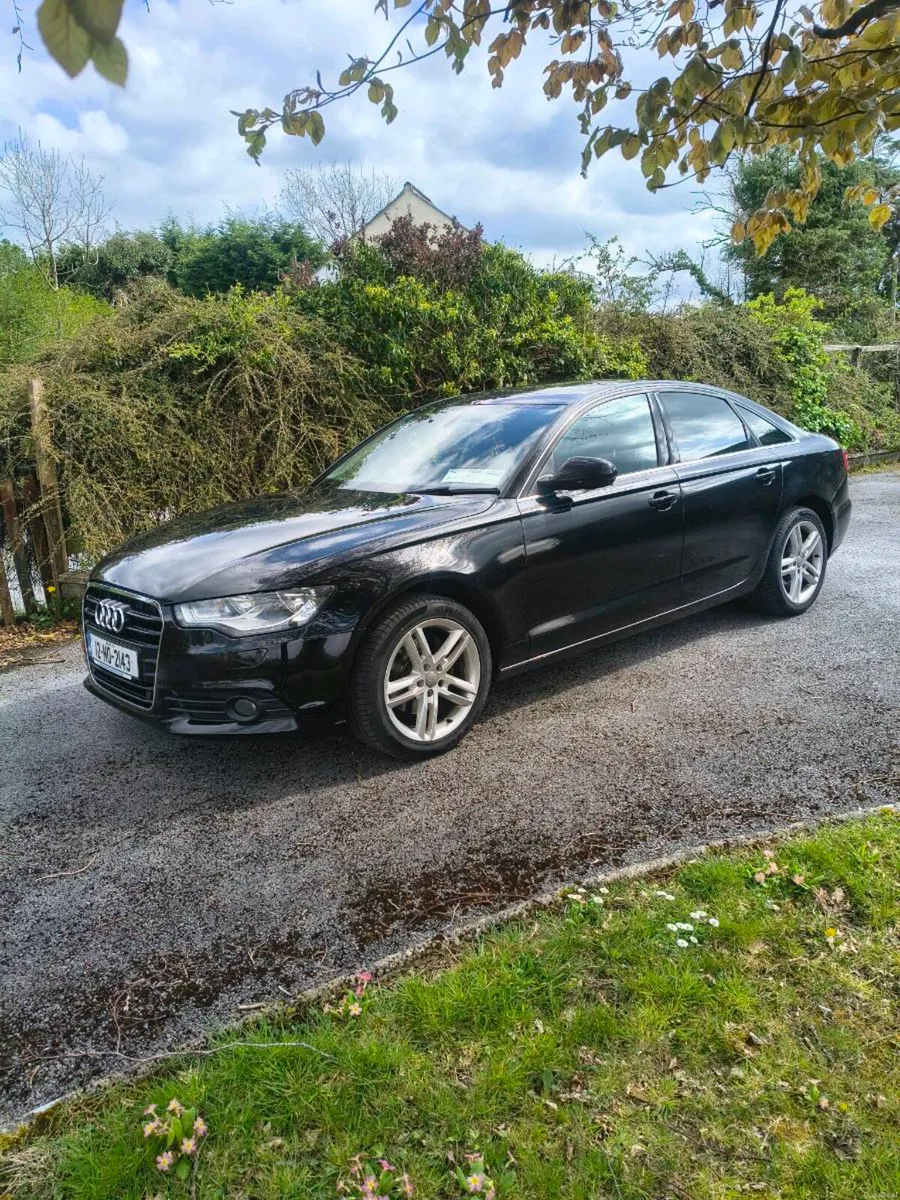 Audi a6 2.0d 2012 - Image 1