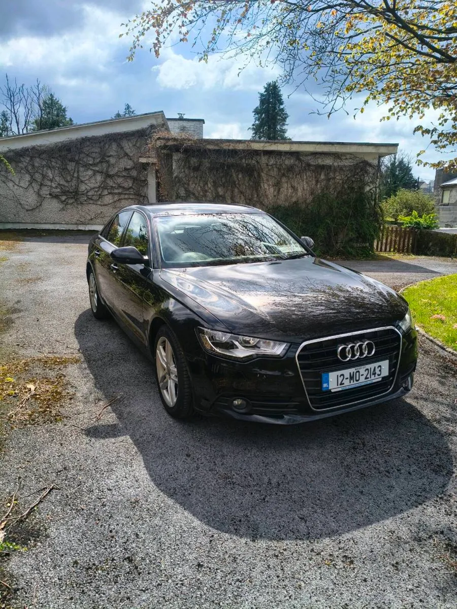 Audi a6 2.0d 2012 - Image 4