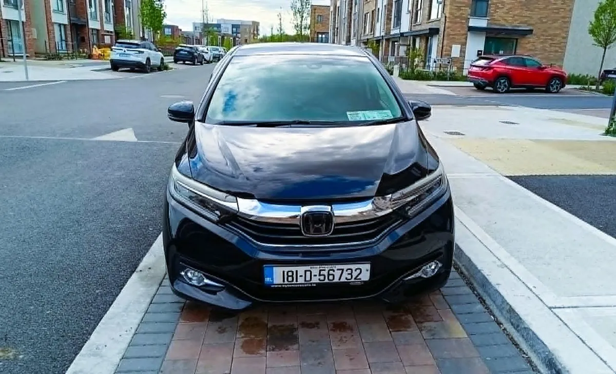 Honda Shuttle 2018 (First Quarter) - Image 1