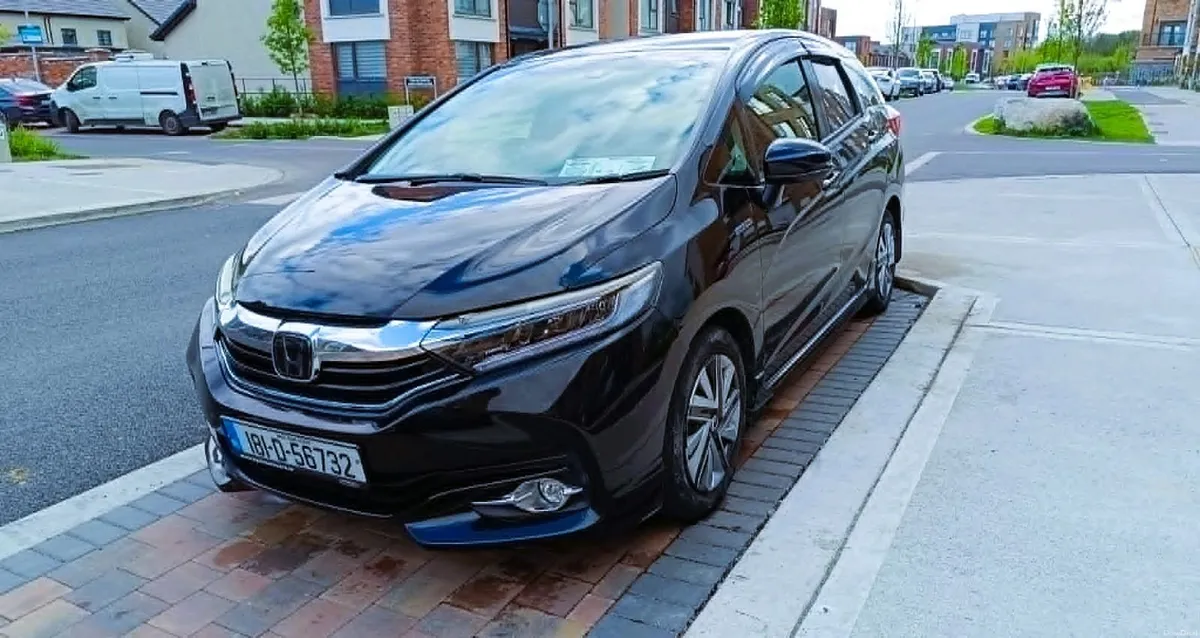 Honda Shuttle 2018 (First Quarter) - Image 4