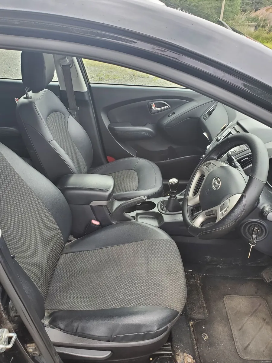 Hyundai ix35 2013 - Image 2