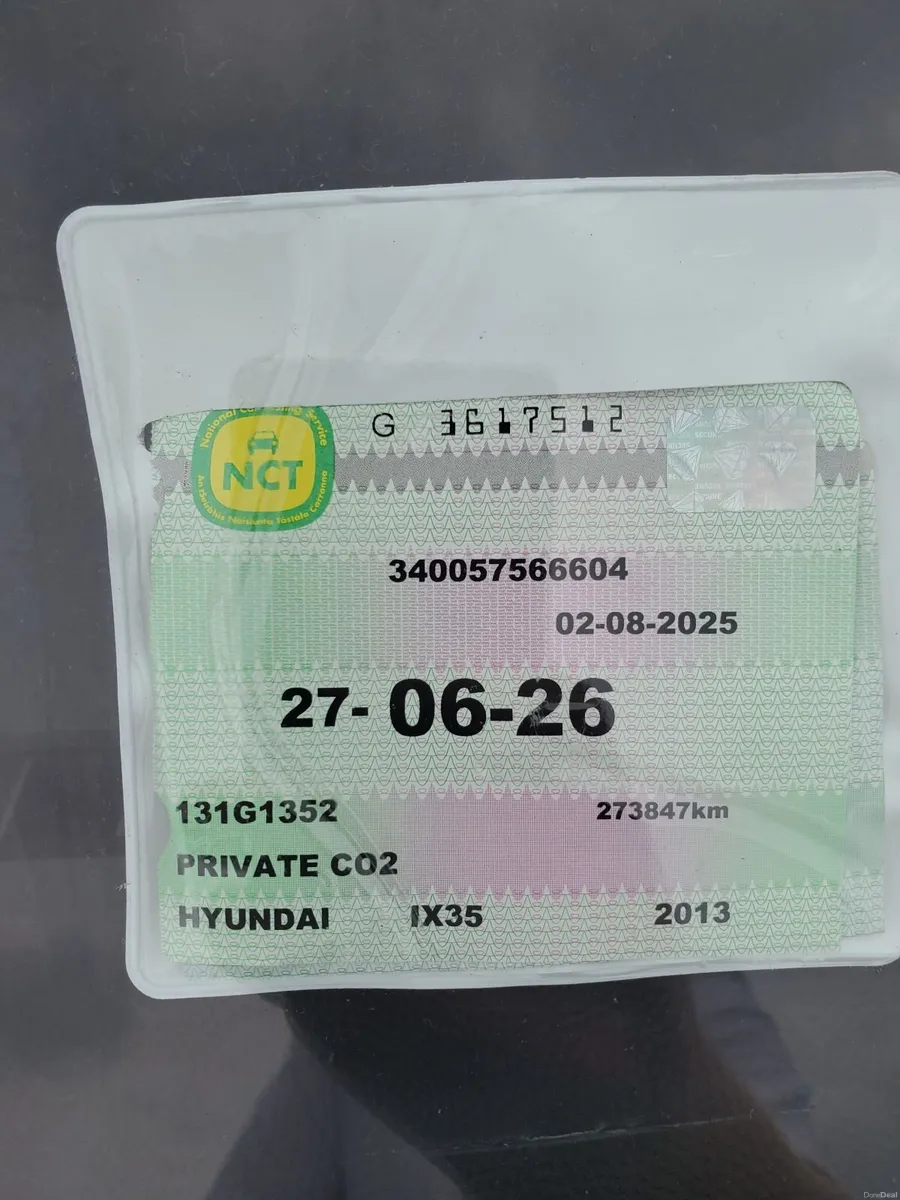 Hyundai ix35 2013 - Image 3