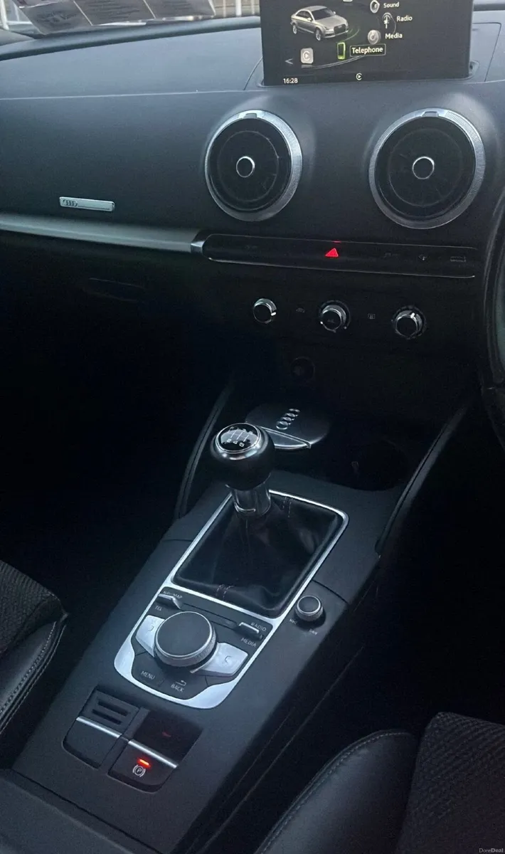 Audi A3 2017 S-Line *Low Mileage* - Image 3