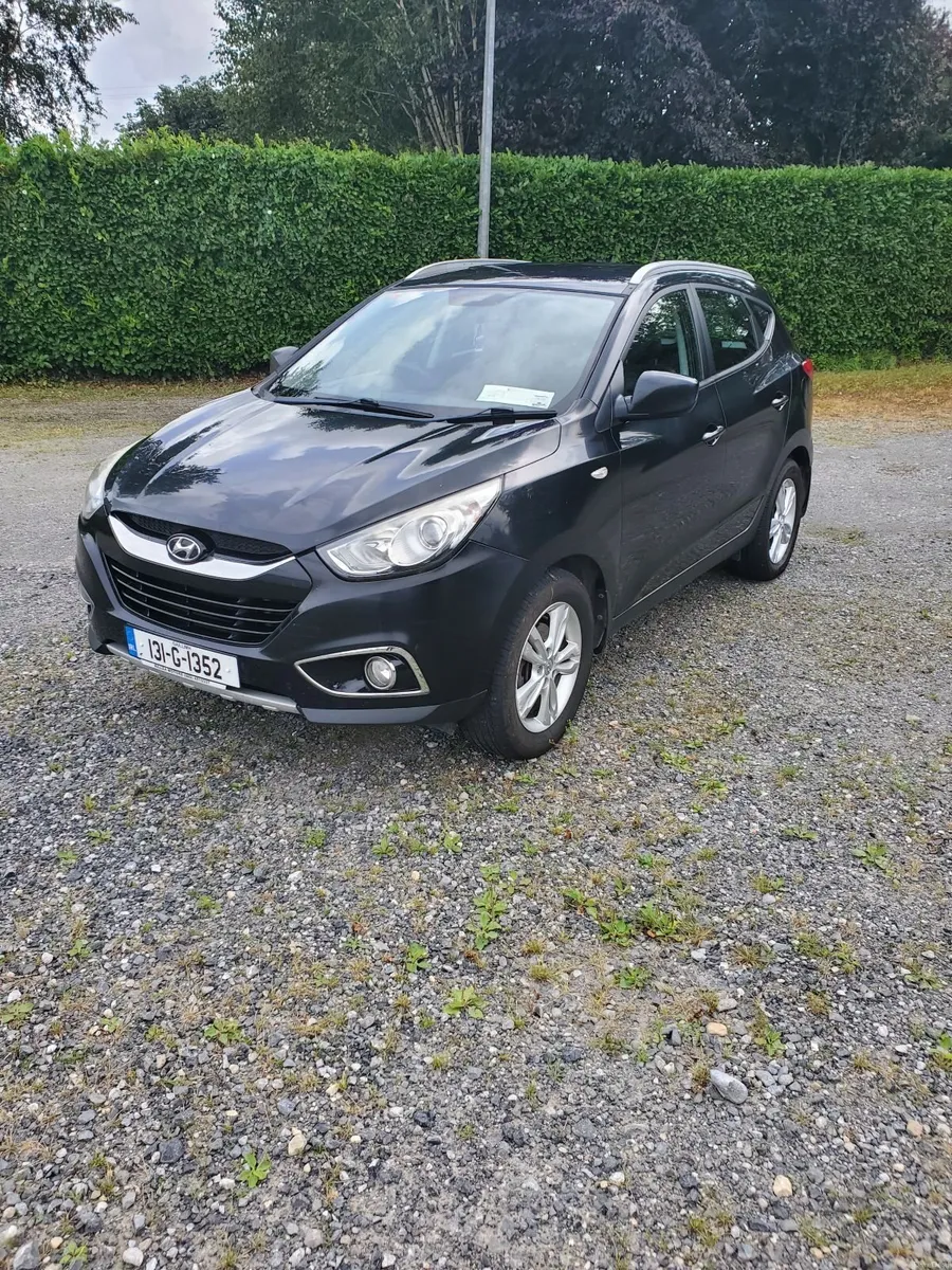 Hyundai ix35 2013 - Image 4