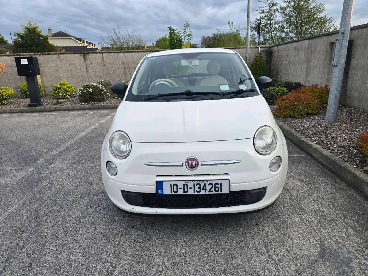 Fiat 500 1.2 New Nct 01/27 Tax 12/26 - Image 2