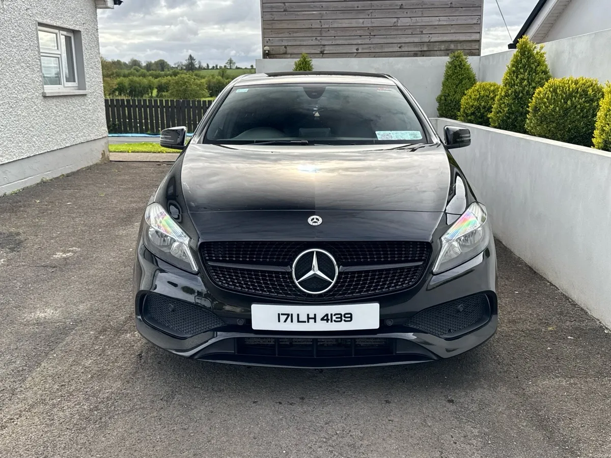 2017 Mercedes A180d AMG-Line 1.5 Diesel - Image 4