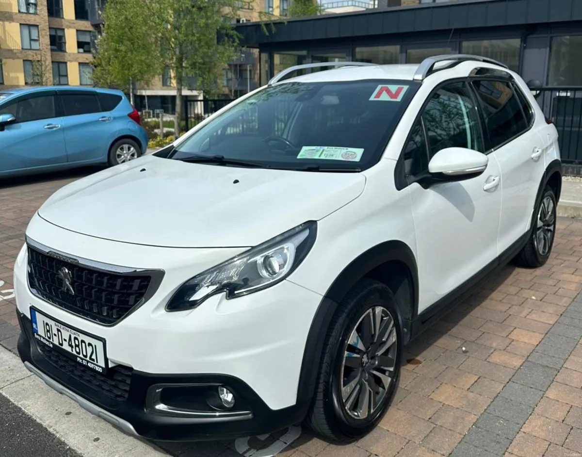 Peugeot 2008 1.2 Petrol VTI Allure - Image 1