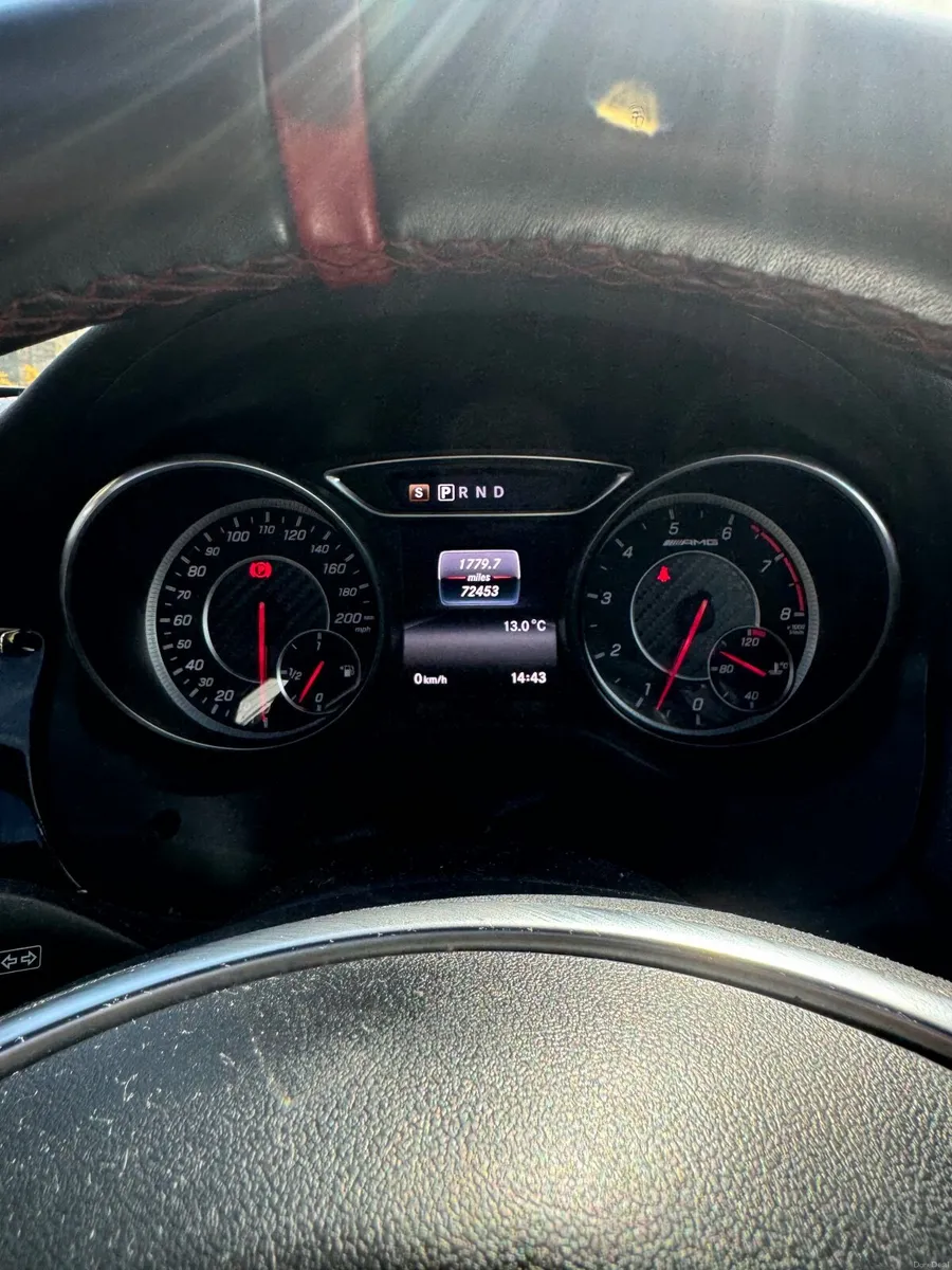 Mercedes-Benz CLA 2017 - Image 3