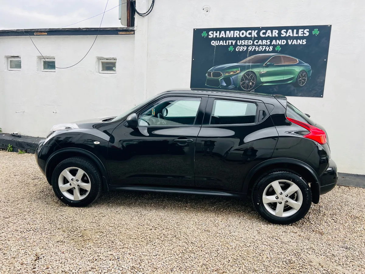 2012 Nissan Juke 1.6 XE *New Nct Low kms* - Image 2