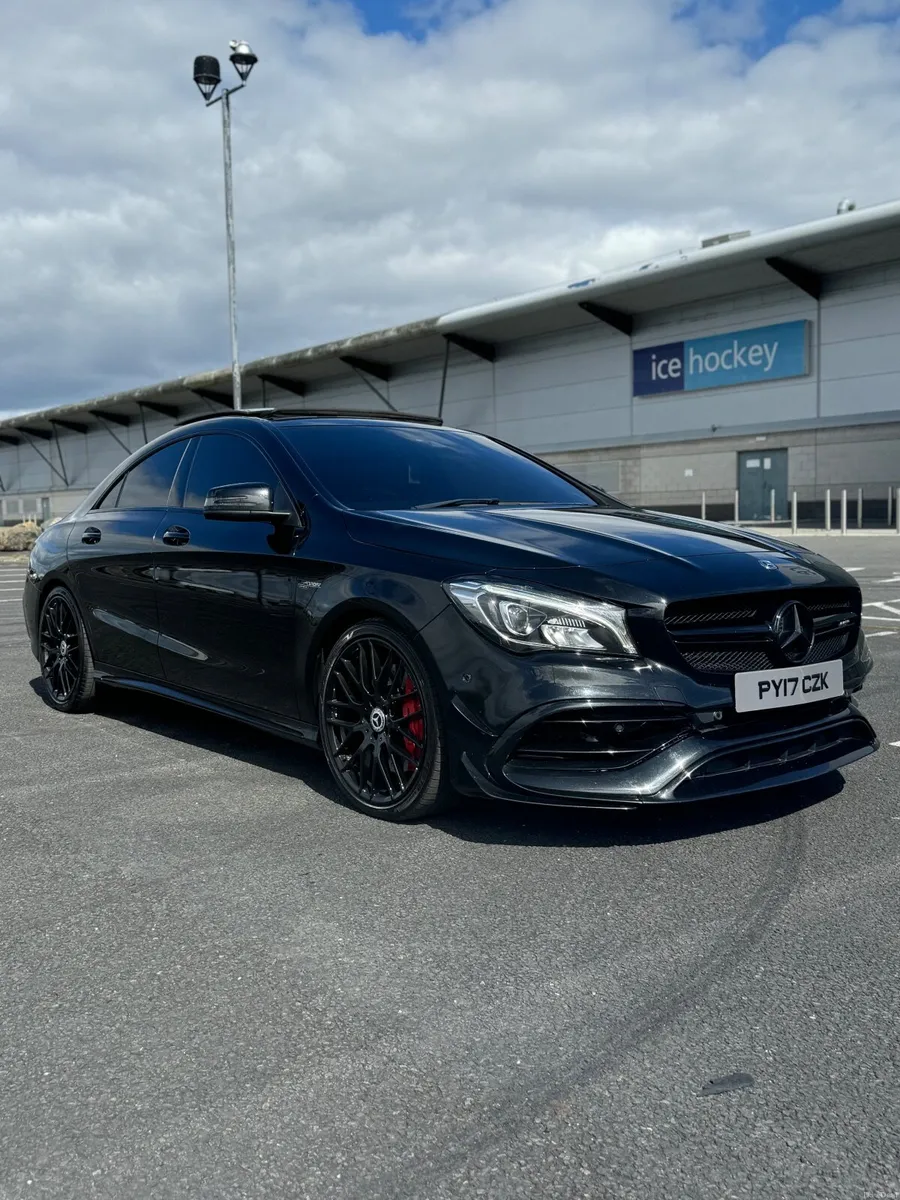 Mercedes-Benz CLA 2017 - Image 2