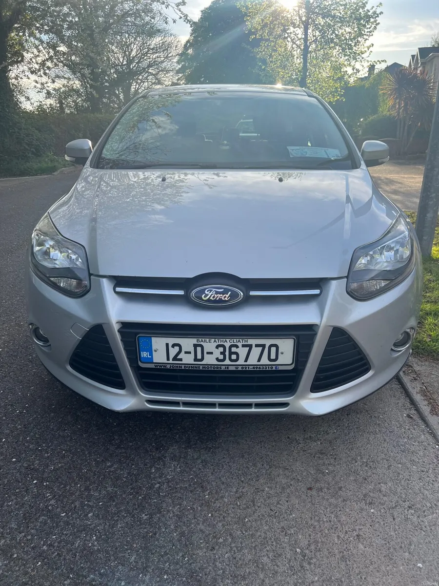 Ford Focus Mk3 2012 - Image 1
