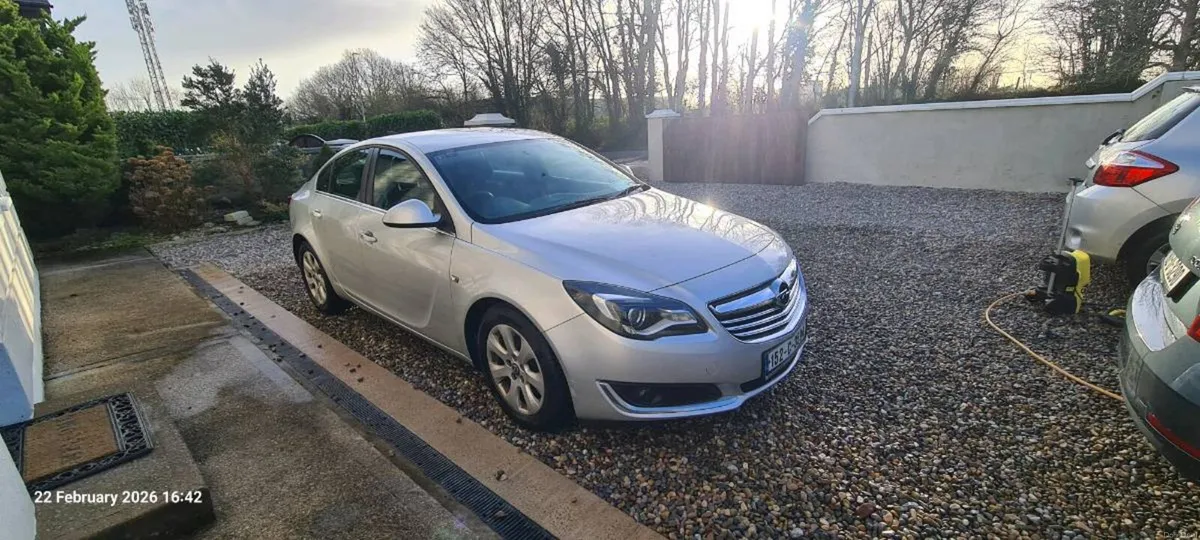 Opel Insignia - Image 3