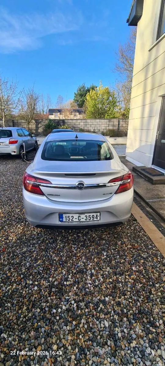 Opel Insignia - Image 2