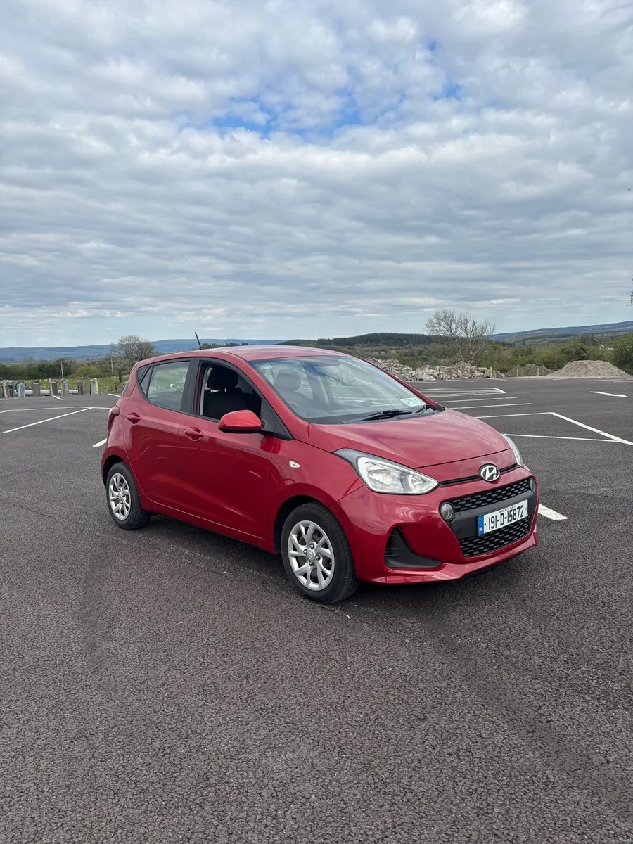 Hyundai i10 - Image 1