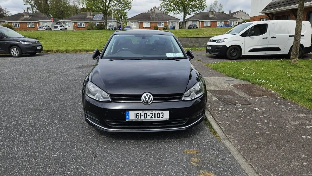 Volkswagen Golf 2016 - Image 4