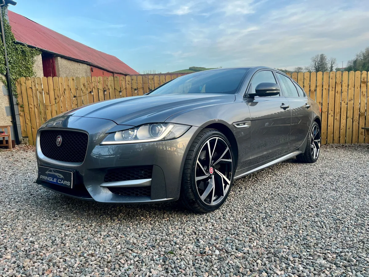 Jaguar XF 2018 - Image 3