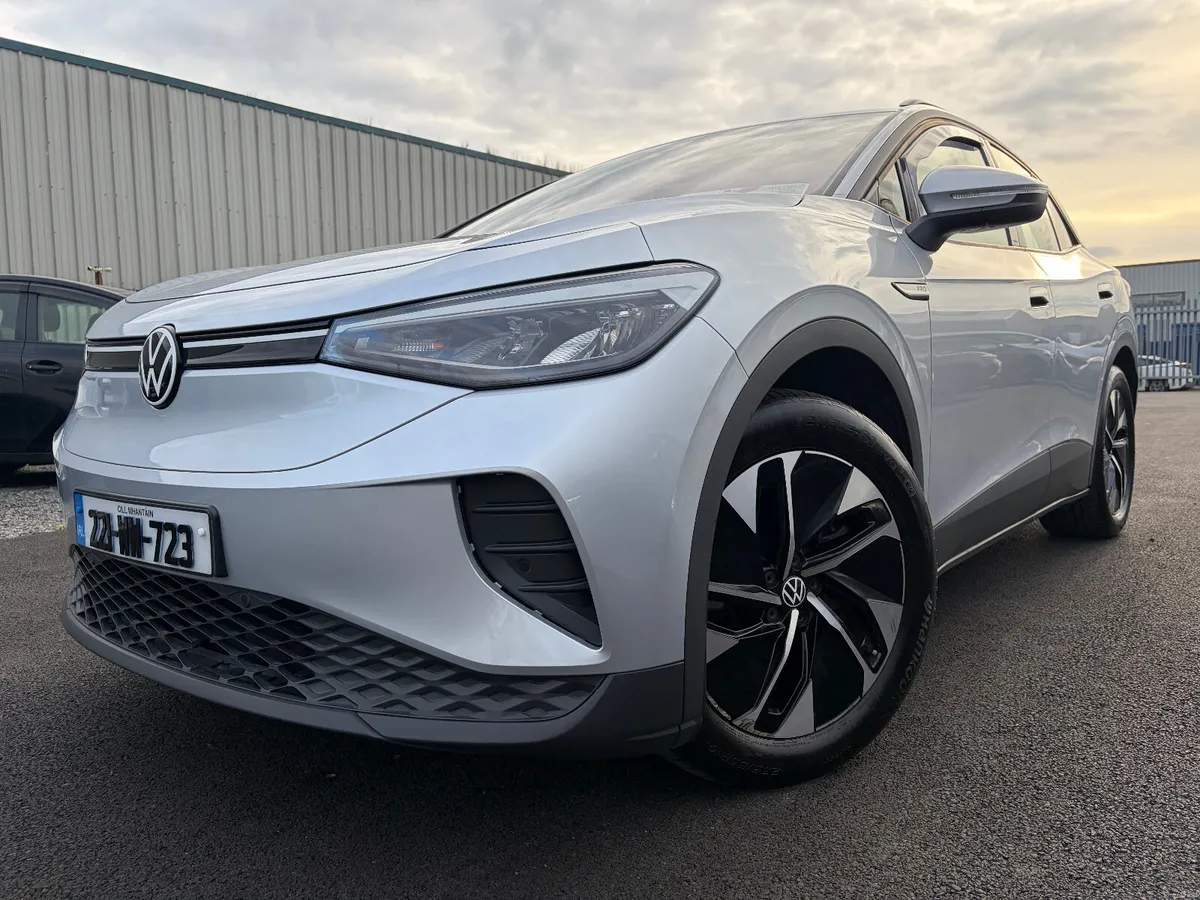 2022 Volkswagen ID.4 LONG RANGE BATTERY NEW NCT - Image 2