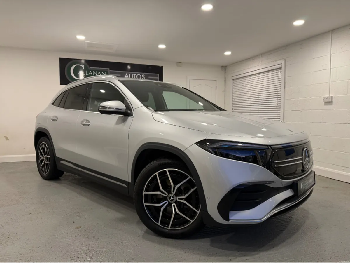 Mercedes-Benz EQA 350 AMG LNE PREMIUM 4MATIC ***29 - Image 1