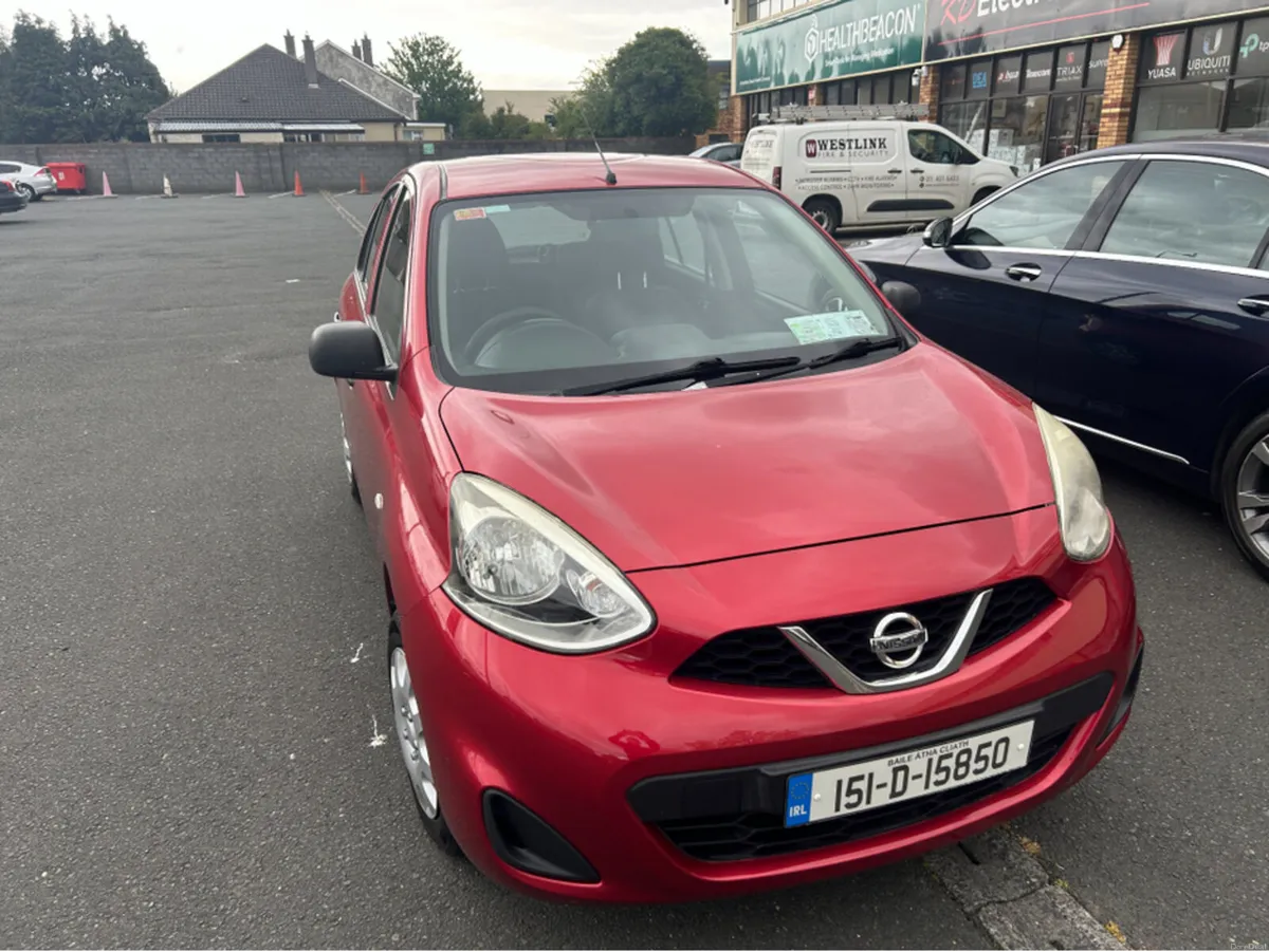 Nissan Micra 1.2 AUTOMATIC///LOVELY EXAMPLE WITH B - Image 2