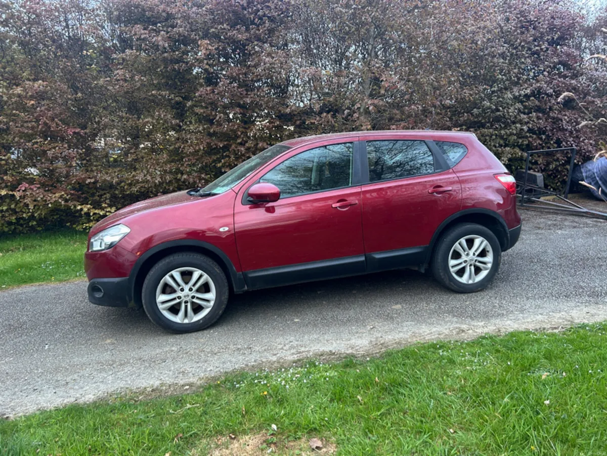 Nissan Qashqai AUTOMATIC////ONLY 91000KLMS////BRAN - Image 3