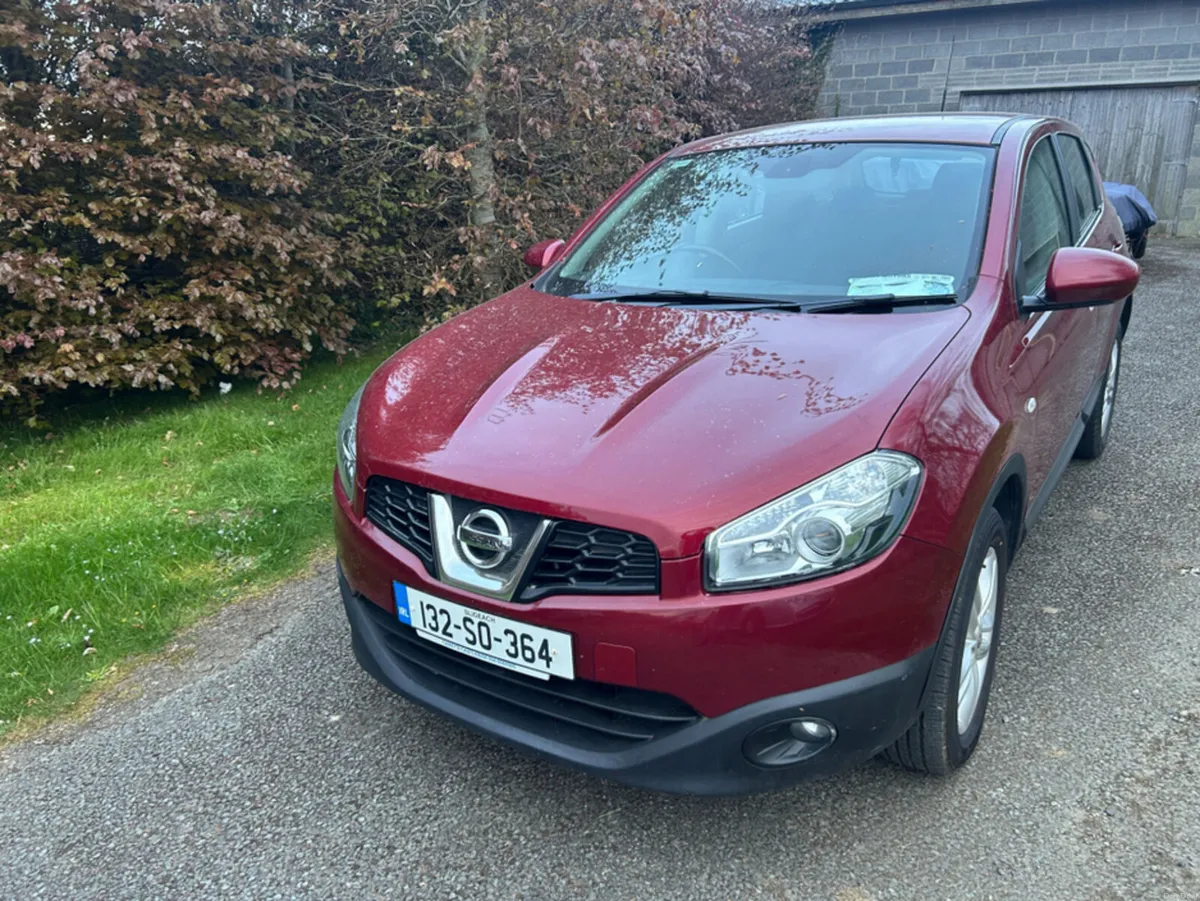 Nissan Qashqai AUTOMATIC////ONLY 91000KLMS////BRAN - Image 4