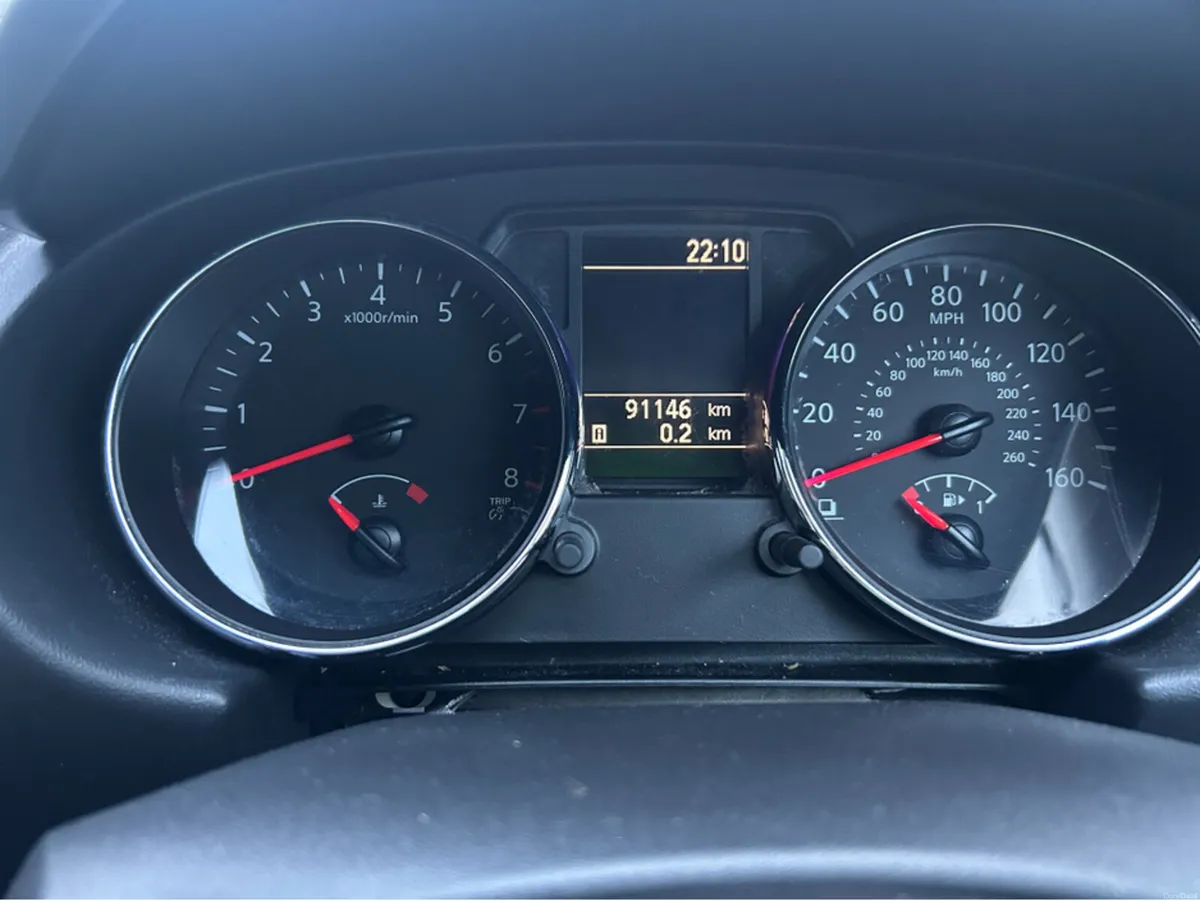 Nissan Qashqai AUTOMATIC////ONLY 91000KLMS////BRAN - Image 1