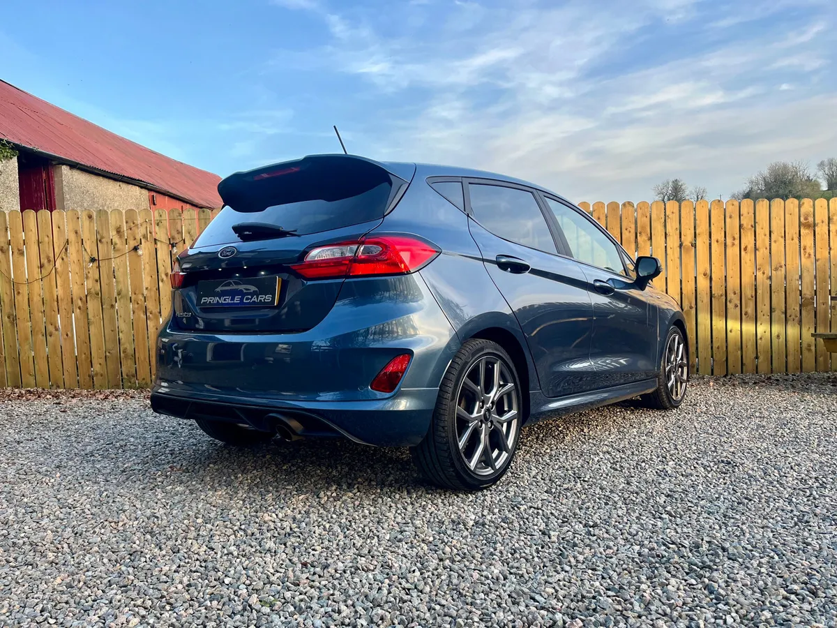 Ford Fiesta 2023 st line - Image 6
