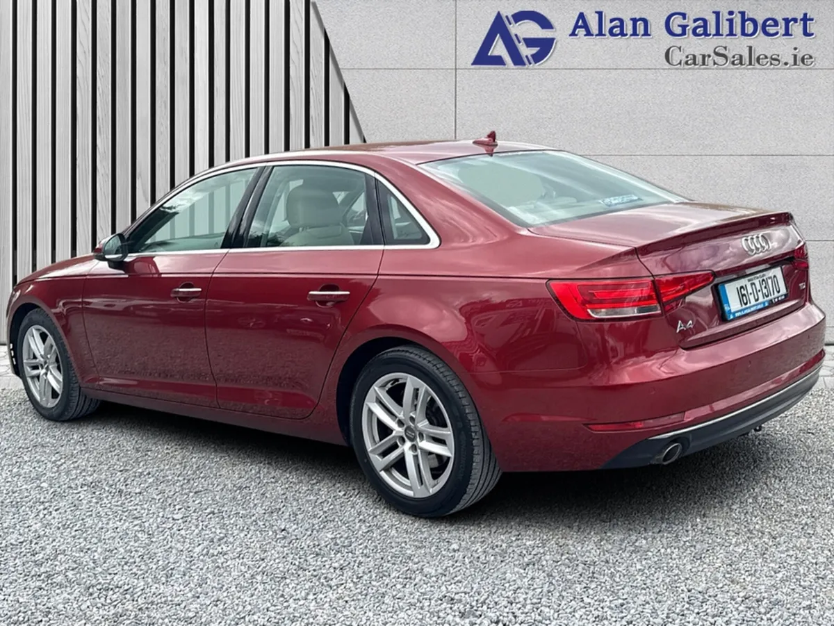 Audi A4 2.0 TDI SE ULTRA 150BHP - Image 2