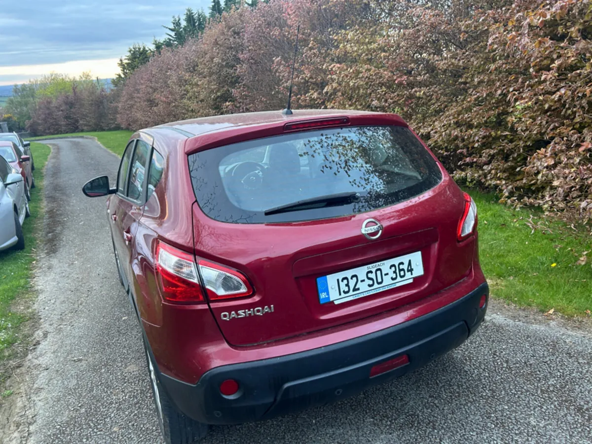 Nissan Qashqai AUTOMATIC////ONLY 91000KLMS////BRAN - Image 4