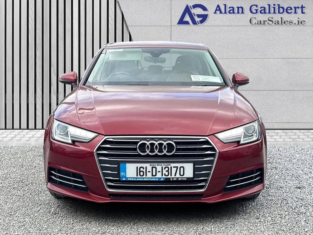 Audi A4 2.0 TDI SE ULTRA 150BHP - Image 4