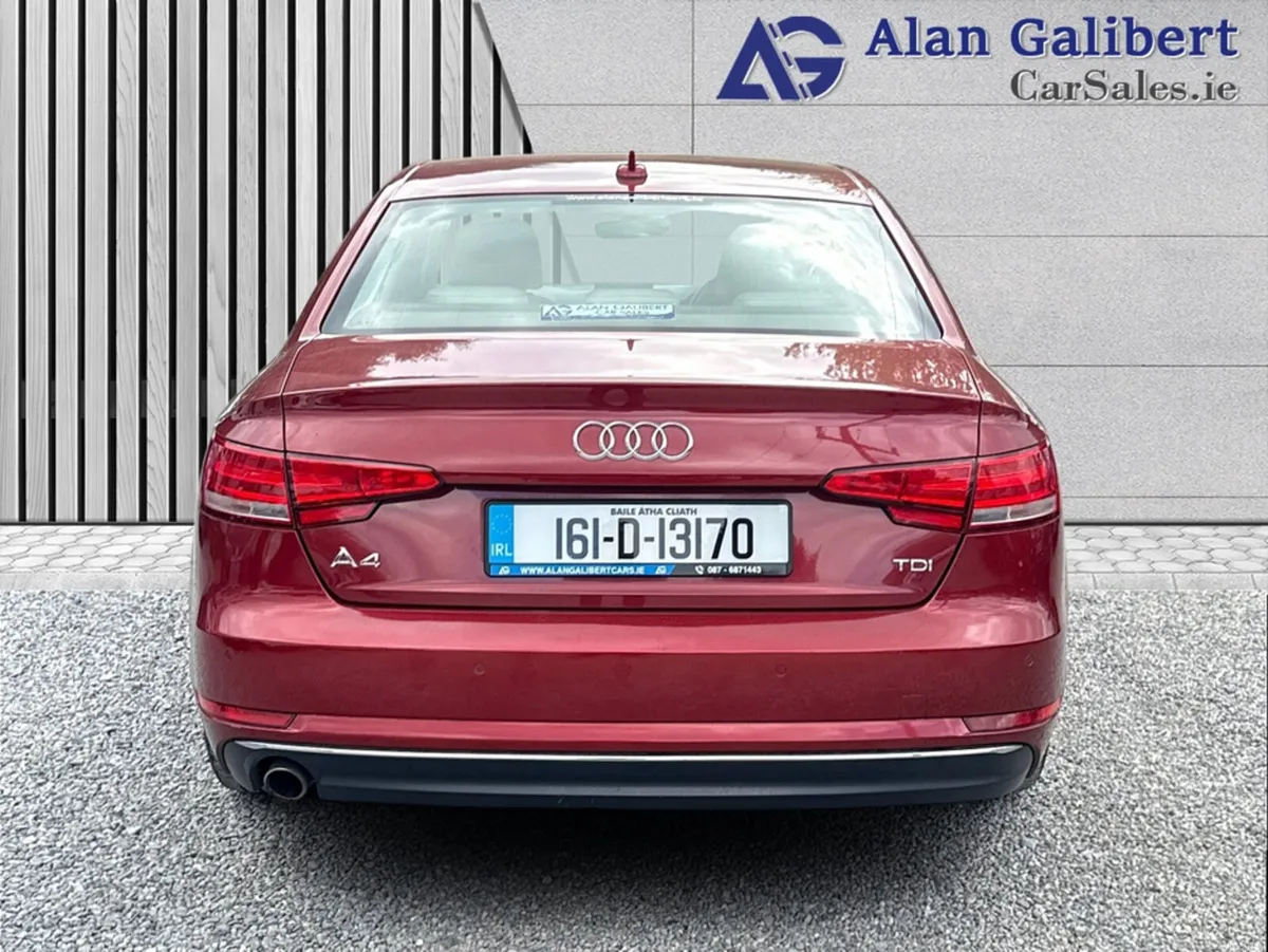 Audi A4 2.0 TDI SE ULTRA 150BHP - Image 6