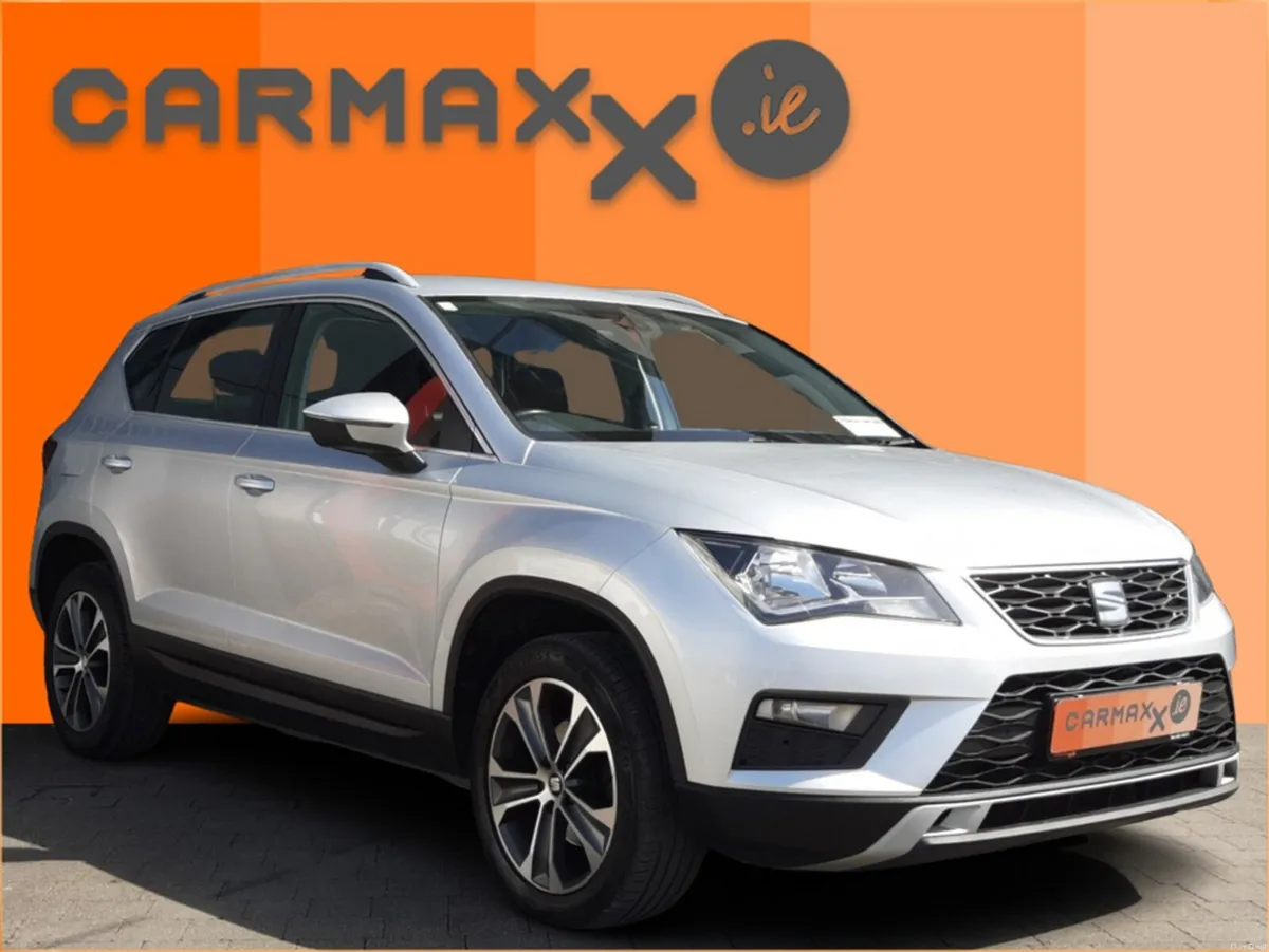 SEAT Ateca 1.6TDI 115BHP SE PLUS 5DR - Image 1
