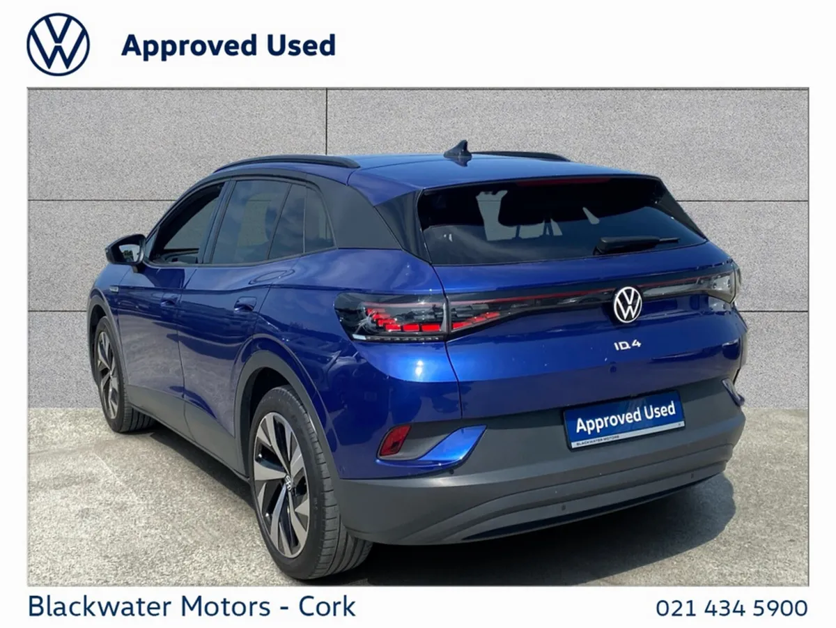 Volkswagen ID.4 FAMILY 77KWH 204BHP WITH PANORAMIC - Image 4