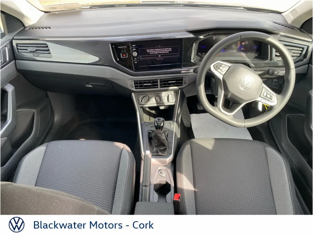 Volkswagen Polo 1.0TSI 95BHP 5DR EDITION 75 *WAS € - Image 3