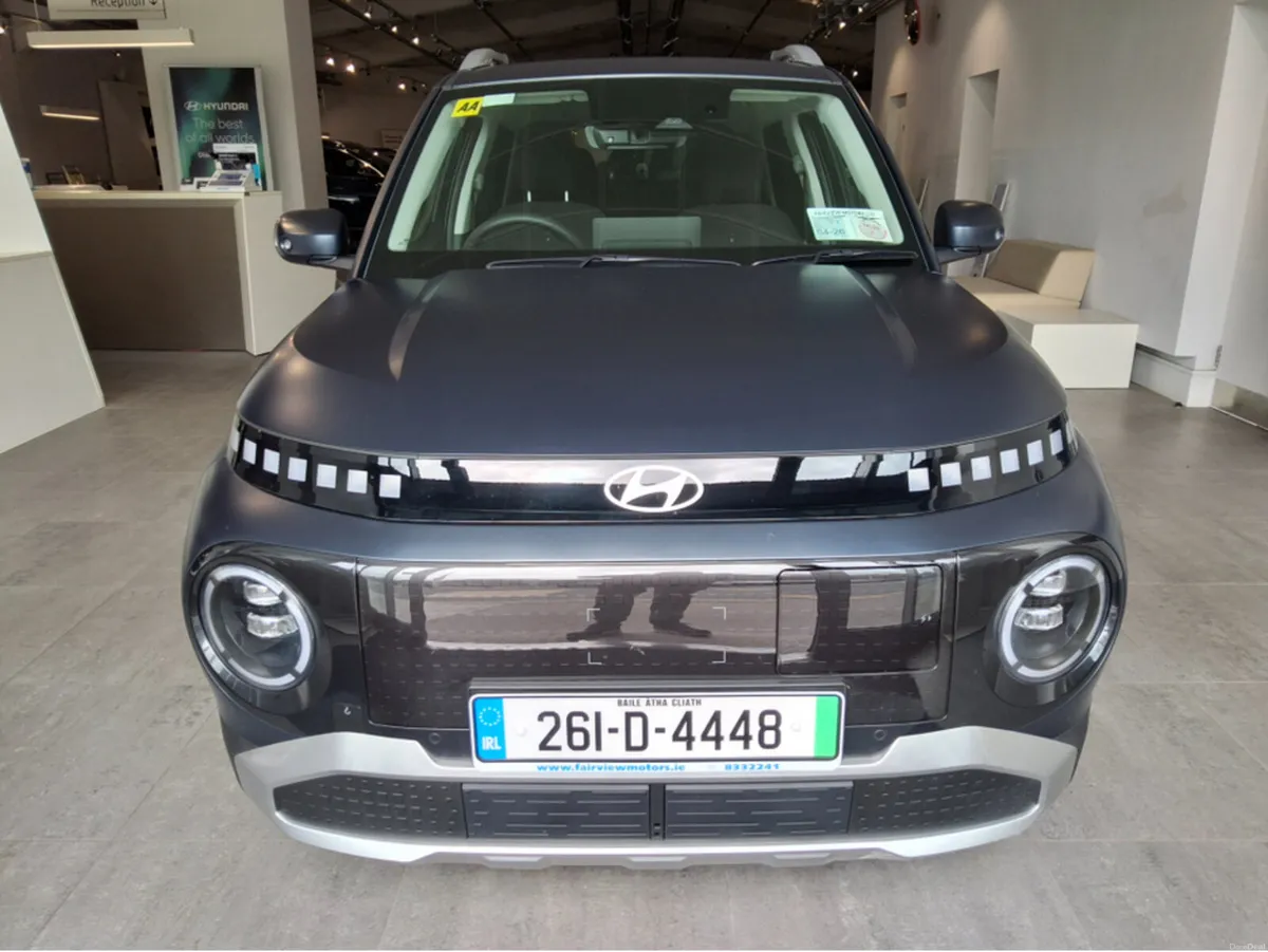 Hyundai INSTER ELEGANCE 49KWH - Demo - - Image 5