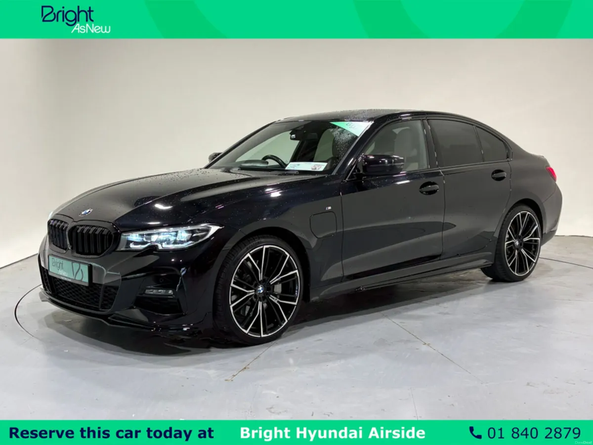 BMW 3-Series 330E M SPORT 3SME 4DR AUTO - Image 3
