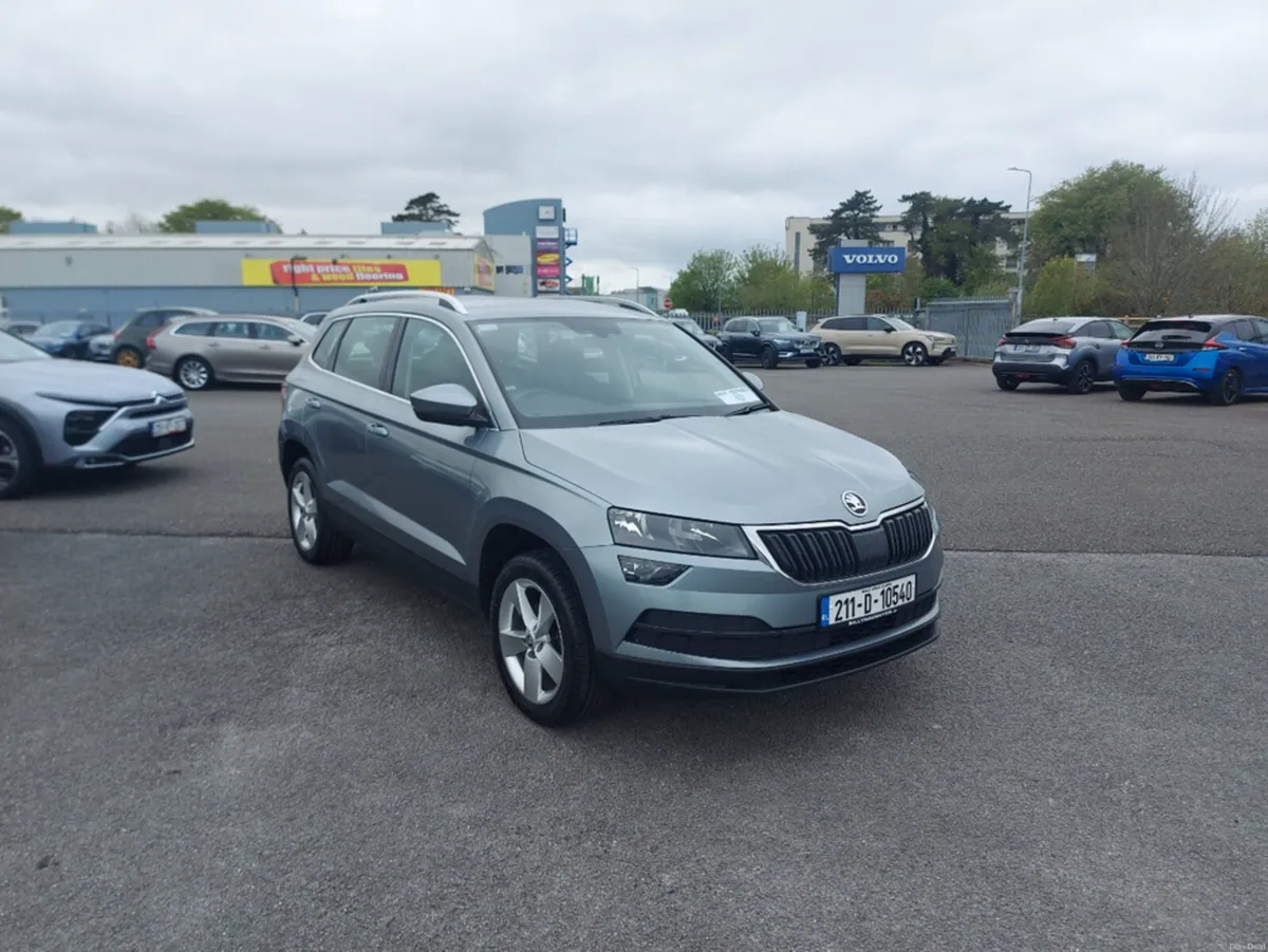 Skoda Karoq AMBITION 1.6 TDI 115HP 5DR DSG - Image 3