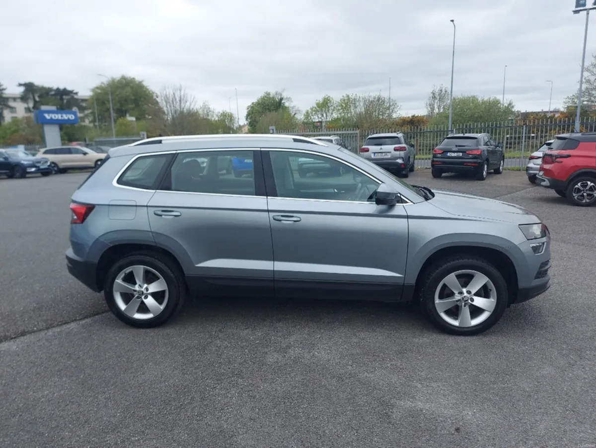 Skoda Karoq AMBITION 1.6 TDI 115HP 5DR DSG - Image 4