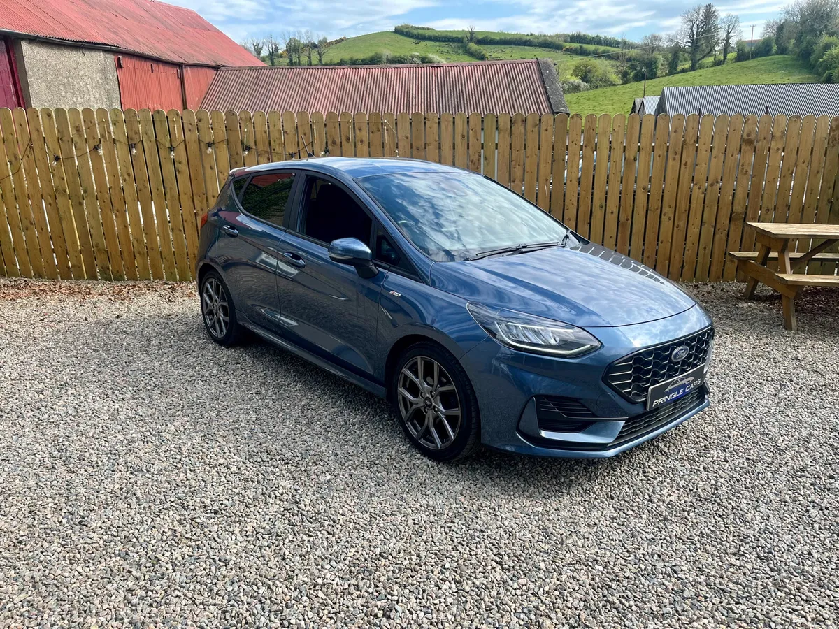 Ford Fiesta 2023 st line - Image 1