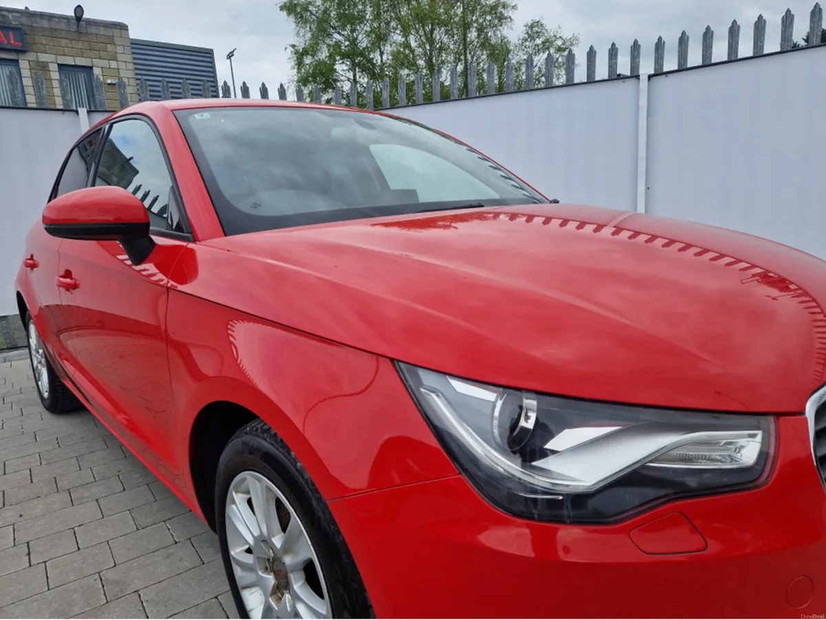 Audi A1 1.4 PETROL AUTO - Image 2